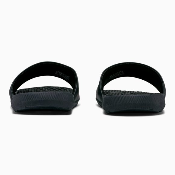 PUMA Cool Cat Sport Slides Women's Size 9 US Black - Picture 5 of 6